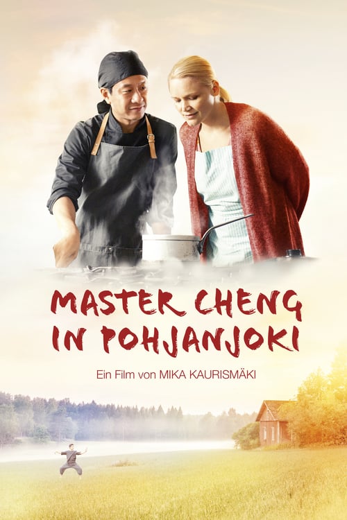 Cover zu Master Cheng in Pohjanjoki (A Spice for Life)