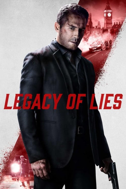 Cover zu Legacy of Lies (Legacy of Lies)