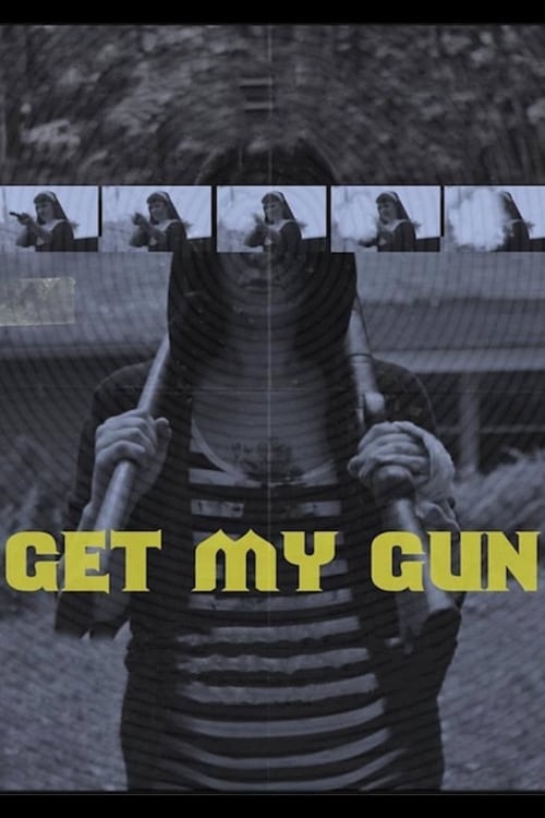 Cover zu Get My Gun - Mein ist die Rache (Get My Gun)