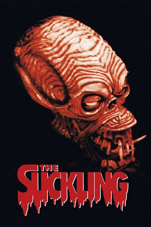 Cover zu The Suckling (The Suckling)