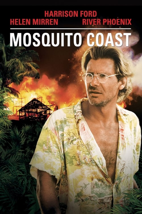 Cover zu Mosquito Coast (The Mosquito Coast)