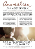 Cover zu Anomalisa (Anomalisa)