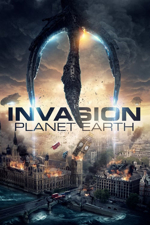 Cover zu Invasion Planet Earth - Sie kommen! (Invasion Planet Earth)