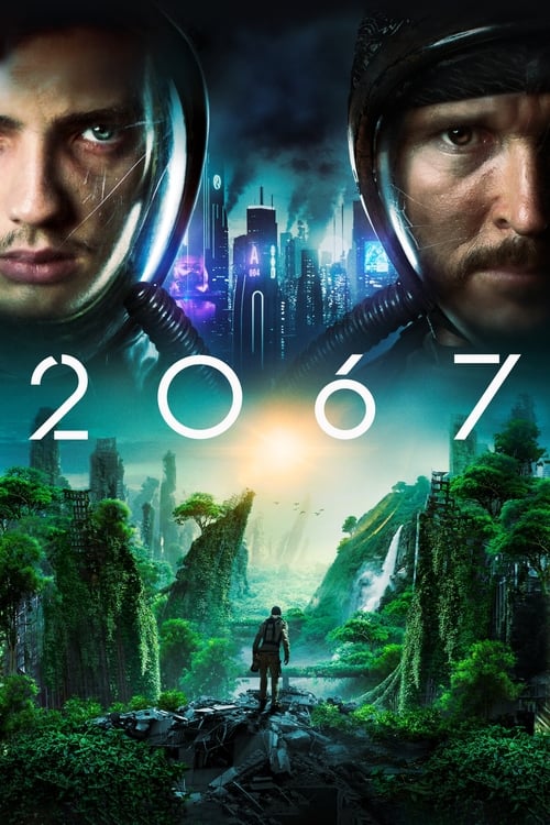 Cover zu 2067 - Kampf um die Zukunft (2067)