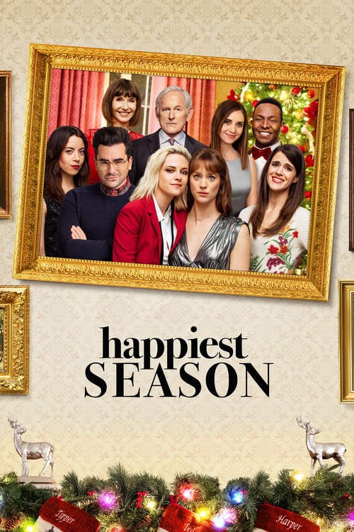 Cover zu Happiest Season (Happiest Season)