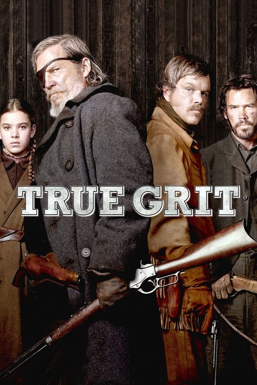 Cover zu True Grit (True Grit)