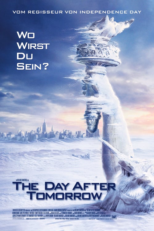 Cover zu The Day After Tomorrow (The Day After Tomorrow)