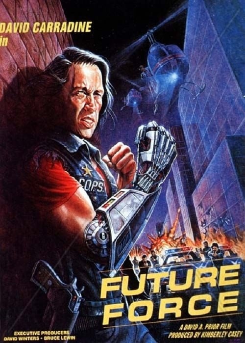 Cover zu Future Force (Future Force)