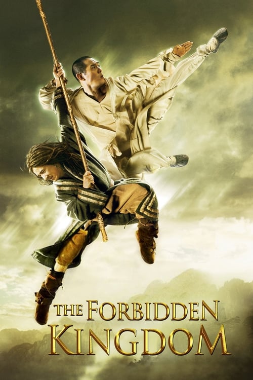 Cover zu The Forbidden Kingdom (The Forbidden Kingdom)