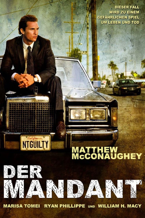 Cover zu Der Mandant (The Lincoln Lawyer)