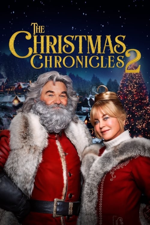 Cover zu The Christmas Chronicles 2 (The Christmas Chronicles: Part Two)
