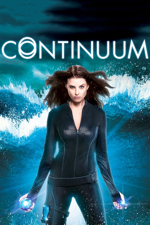 Cover zu Continuum (Continuum)