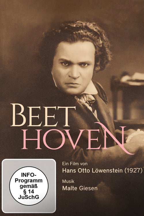 Cover zu Das Leben des Beethoven (Das Leben des Beethoven)