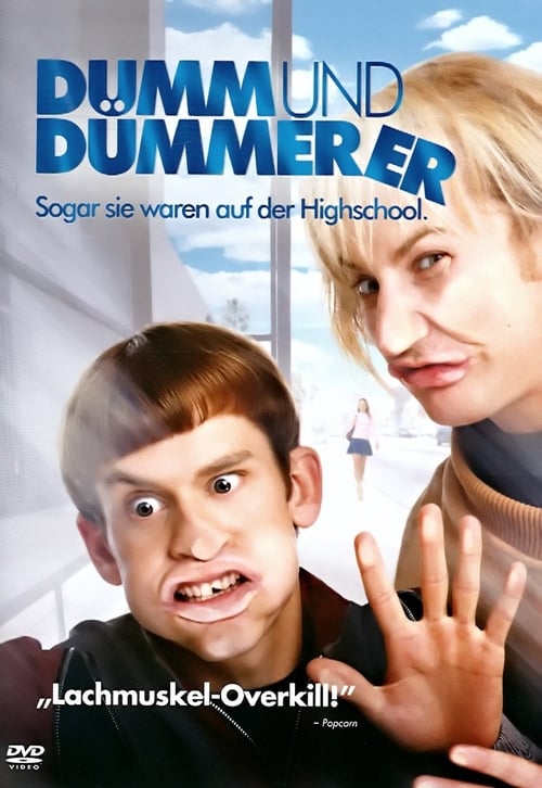 Cover zu Dumm und dümmerer (Dumb and Dumberer: When Harry Met Lloyd)