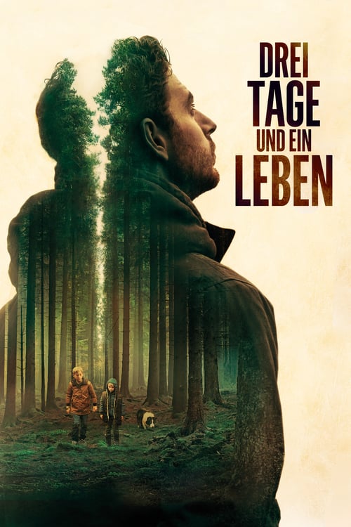 Cover zu Drei Tage und ein Leben (Three Days and a Life)