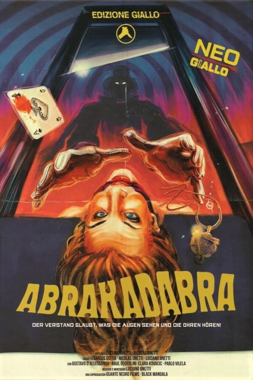 Cover zu Abrakadabra (Abrakadabra)
