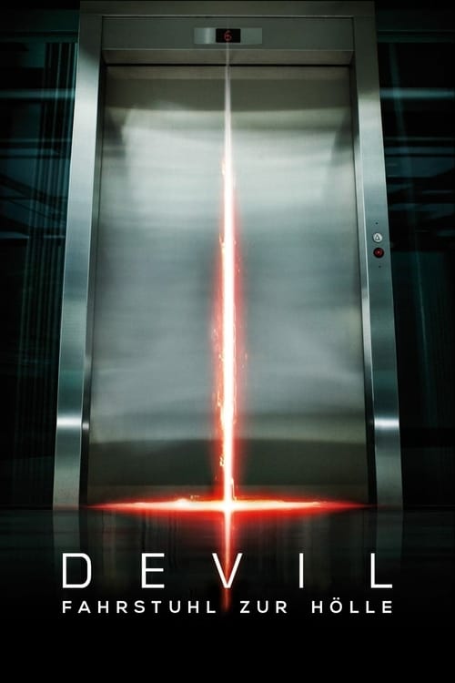 Cover zu Devil - Fahrstuhl zur Hölle (Devil)
