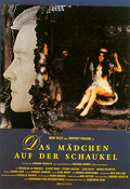 Cover zu Das Mädchen auf der Schaukel (The Girl in a Swing)