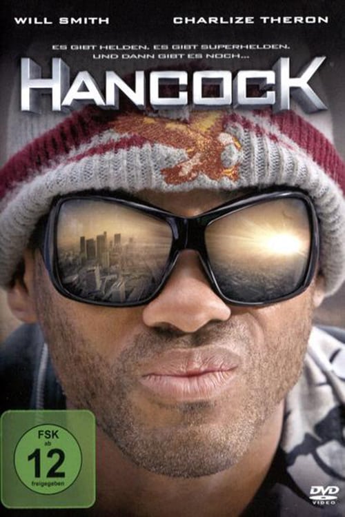 Cover zu Hancock (Hancock)