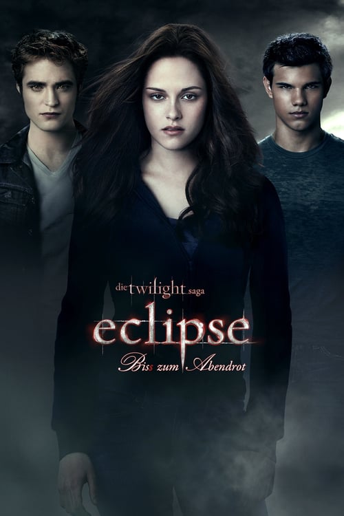 Cover zu Eclipse - Bis(s) zum Abendrot (The Twilight Saga: Eclipse)