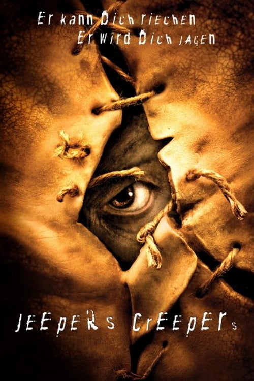 Cover zu Jeepers Creepers (Jeepers Creepers)