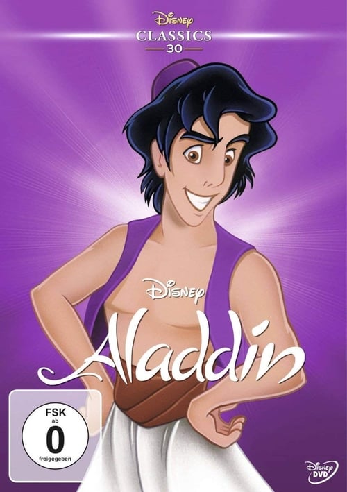 Cover zu Aladdin (Aladdin)