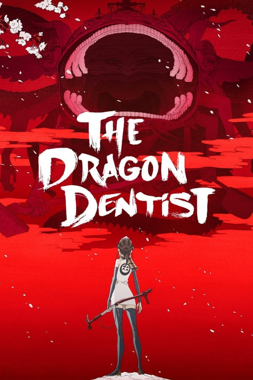 Cover zu Dragon Dentist (The Dragon Dentist)