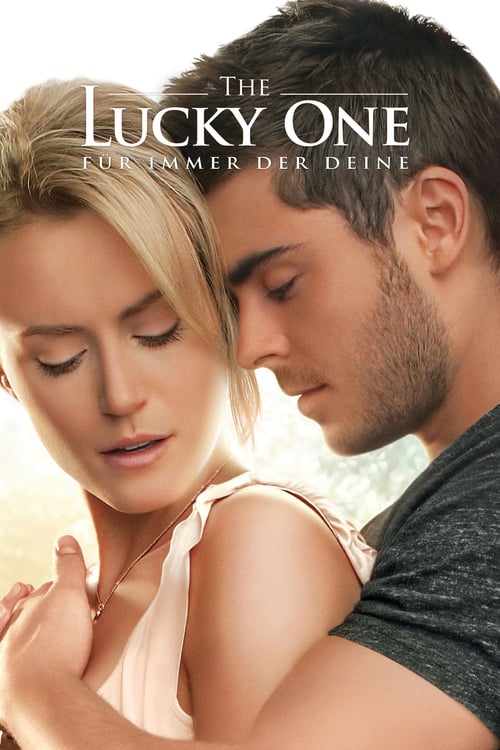 Cover zu The Lucky One - Für immer der Deine (The Lucky One)