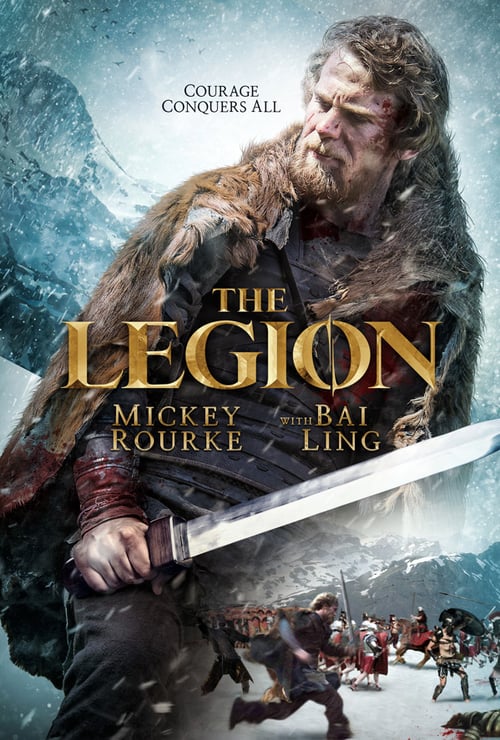 Cover zu Der Pfad des Legionärs (The Legion)