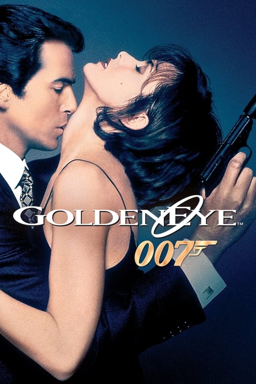 Cover zu James Bond 007 - GoldenEye (Golden Eye)