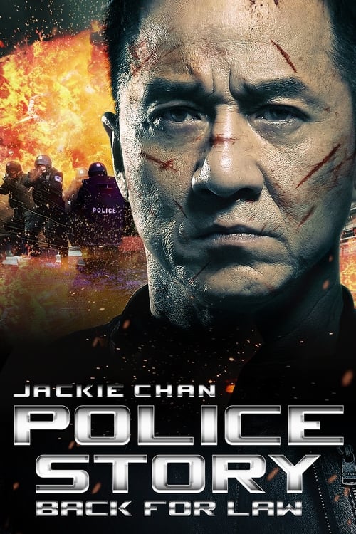 Cover zu Police Story - Back for Law (Police Story: Lockdown)