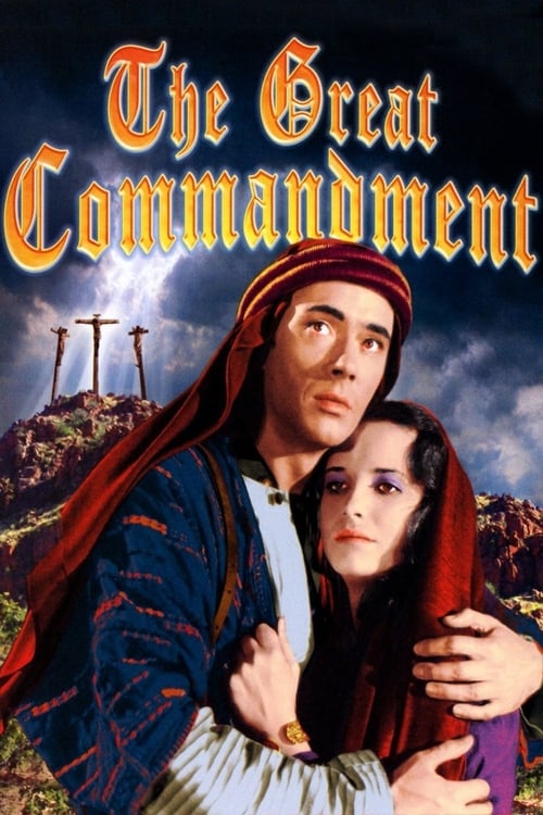 Cover zu Die Zehn Gebote (The Great Commandment)