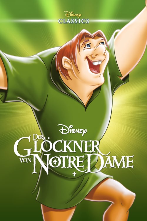 Cover zu Der Glöckner von Notre Dame (The Hunchback of Notre Dame)