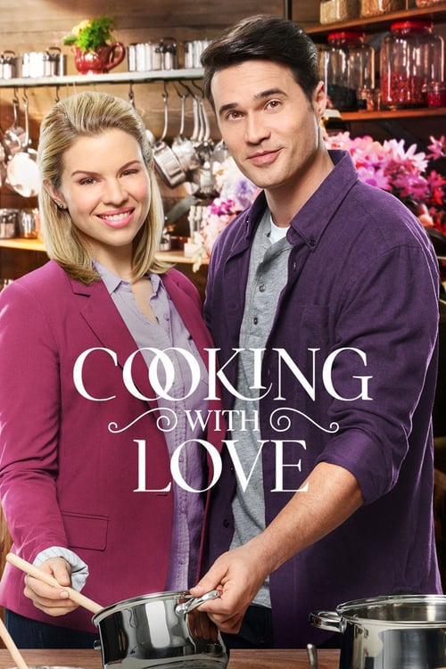Cover zu Ein Koch zum Verlieben (Cooking with Love)