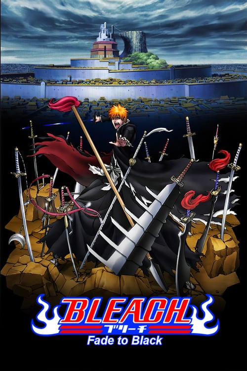 Cover zu Bleach 3: Fade to Black (Bleach: Fade to Black, I Call Your Name)