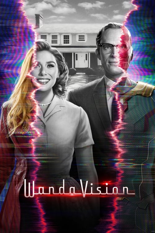 Cover zu WandaVision (WandaVision)