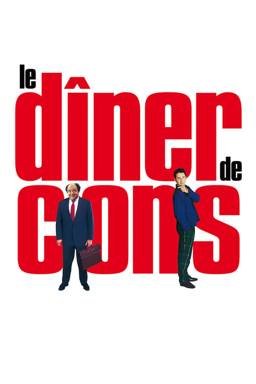 Cover zu Dinner für Spinner (Le Dîner de Cons)