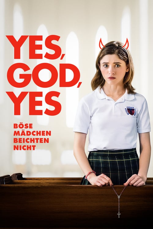 Cover zu Yes, God, Yes - Böse Mädchen beichten nicht (Yes, God, Yes)