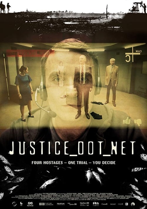 Cover zu Dark Justice - Du entscheidest! (Dark Justice)