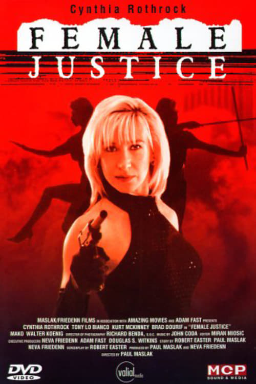 Cover zu Blonde Rache - Female Justice (Sworn to Justice)