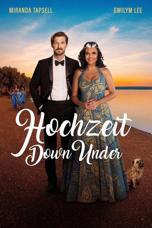 Cover zu Hochzeit Down Under (Top End Wedding)