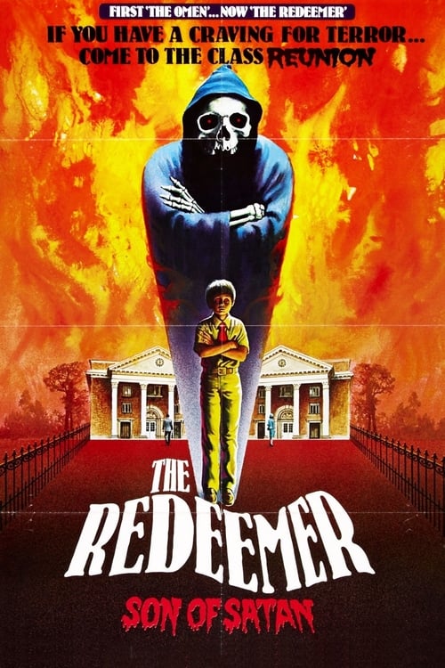 Cover zu The Redeemer: Son of Satan! (The Redeemer: Son of Satan!)