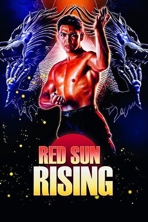 Cover zu Red Sun Rising (Red Sun Rising)