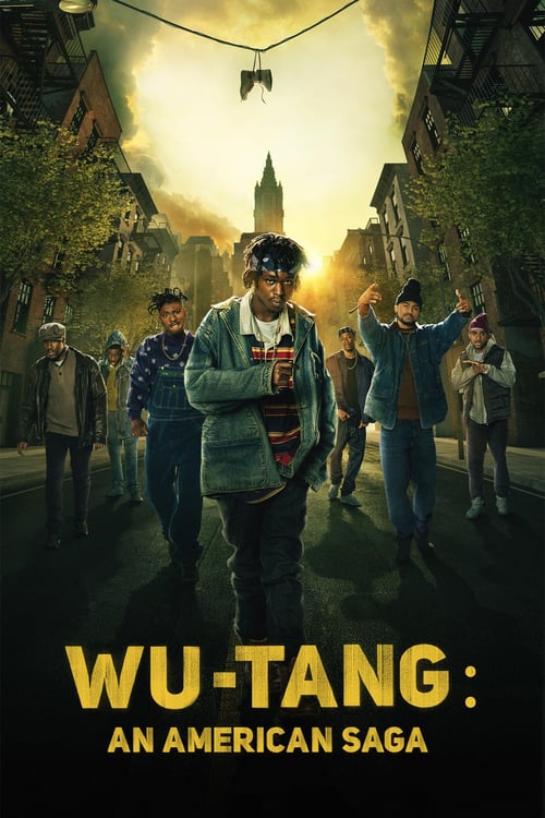 Cover zu Wu-Tang: An American Saga (Wu-Tang: An American Saga)