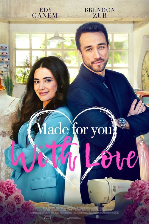 Cover zu Made for You with Love (Made for You, with Love)