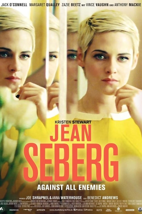 Cover zu Jean Seberg - Against All Enemies (Seberg)