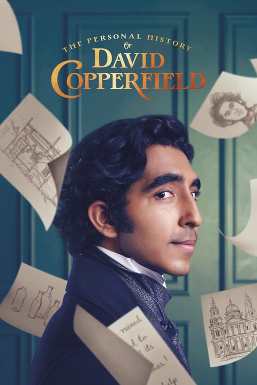 Cover zu David Copperfield - Einmal Reichtum und zurück (The Personal History of David Copperfield)