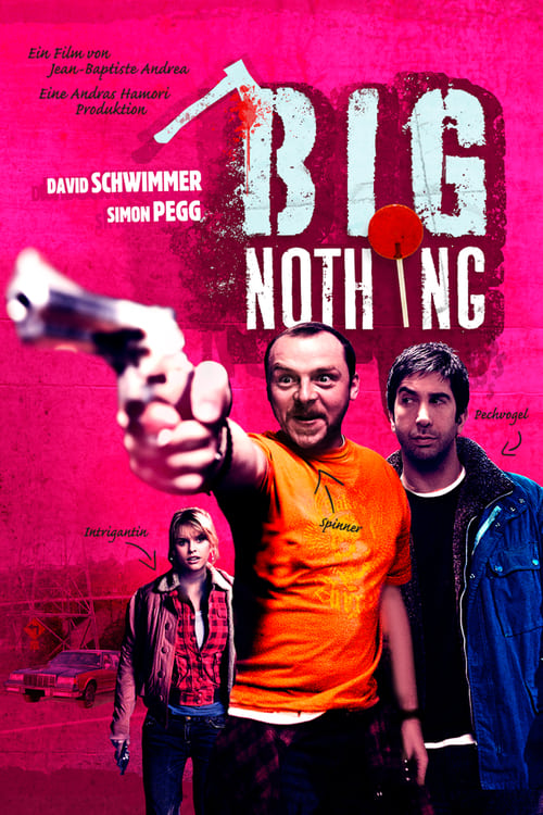 Cover zu Big Nothing (Big Nothing)