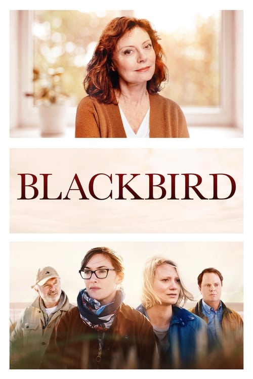 Cover zu Blackbird - Eine Familiengeschichte (Blackbird)