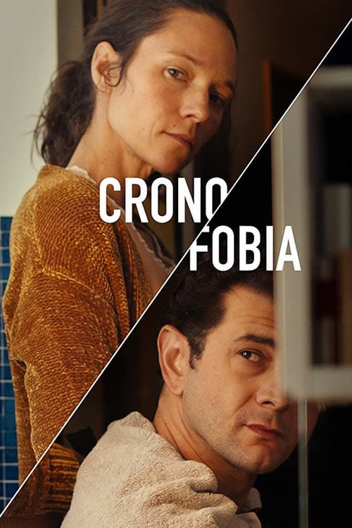 Cover zu Cronofobia (Cronofobia)